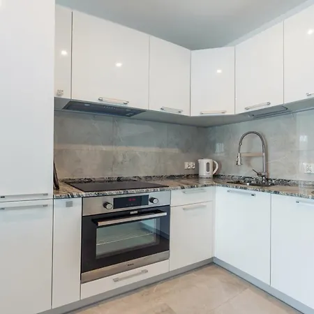 Gardenia, Sun & Snow Dziwnow