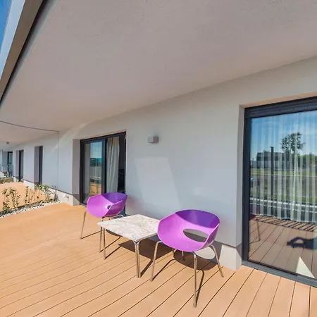 Gardenia, Sun & Snow * Dziwnów