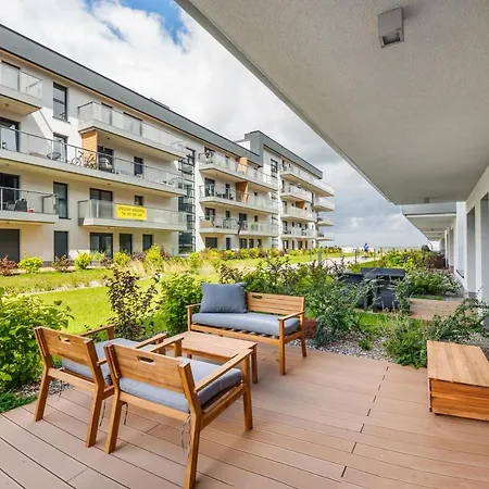 Gardenia, Sun & Snow Dziwnów