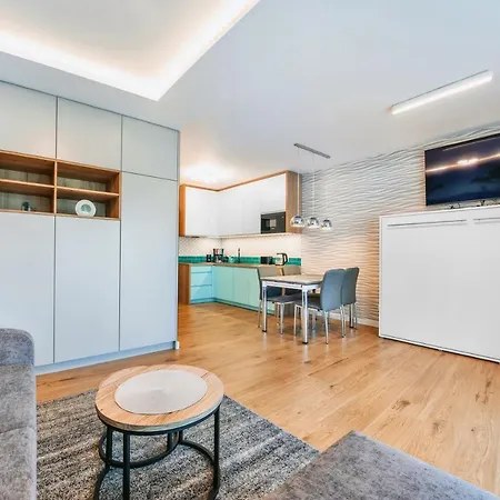 Gardenia, Sun & Snow Apartment Dziwnow