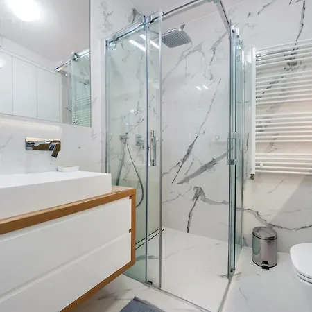 アパート Gardenia, Sun & Snow Dziwnów