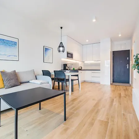 Gardenia, Sun&snow Apartamento Dziwnów