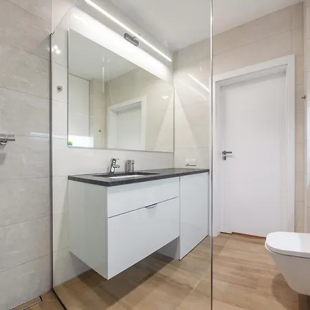 Gardenia, Sun & Snow アパート Dziwnów