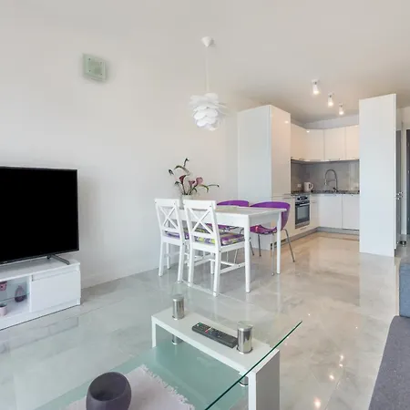 Gardenia, Sun & Snow アパート *