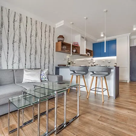 Apartment Gardenia, Sun & Snow Dziwnow