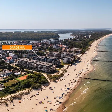 Gardenia, Sun & Snow Dziwnow