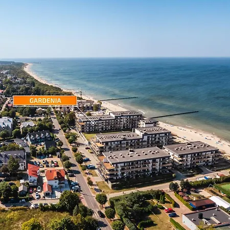 Gardenia, Sun & Snow * Dziwnow