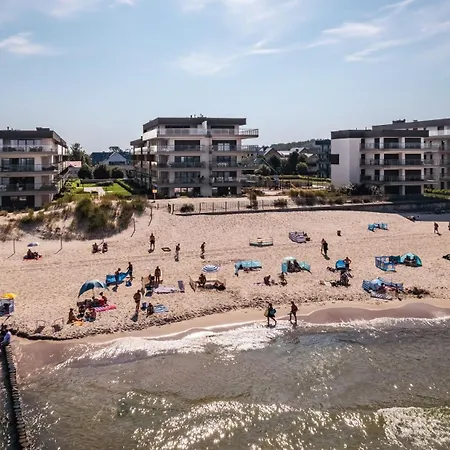 Gardenia, Sun & Snow Apartment Dziwnow