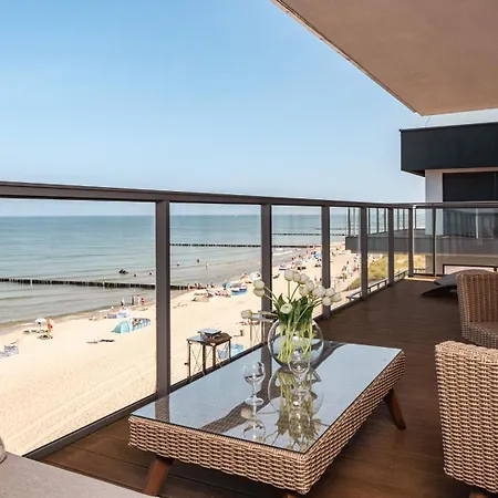 Gardenia, Sun & Snow Dziwnow