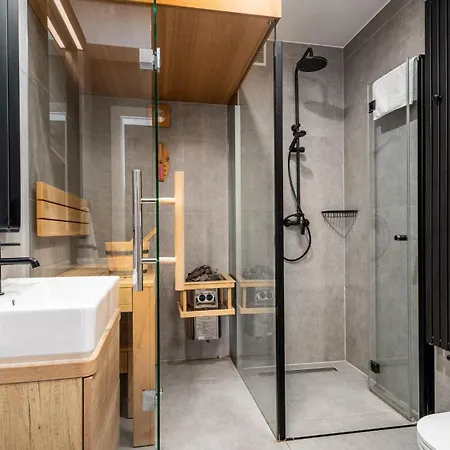 アパート Gardenia, Sun & Snow