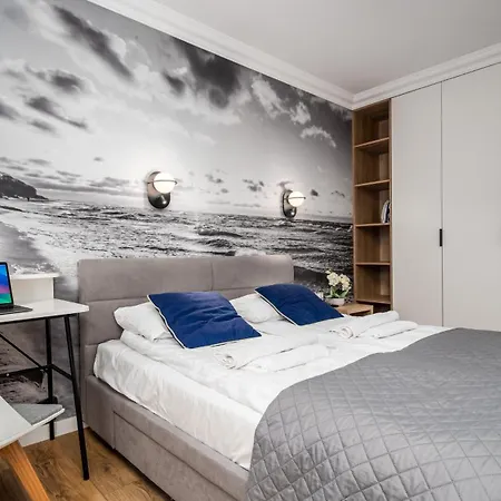 Gardenia, Sun & Snow Apartment Dziwnow