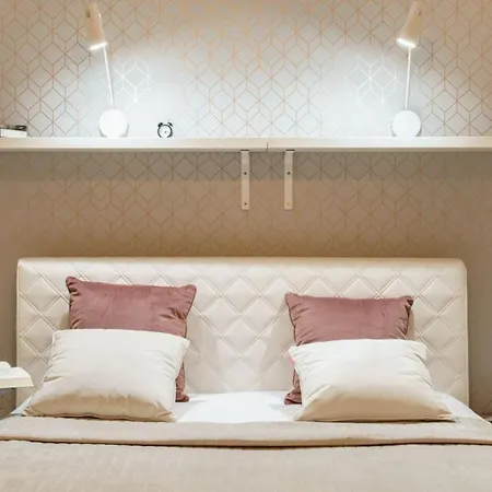 アパート Gardenia, Sun & Snow Dziwnów