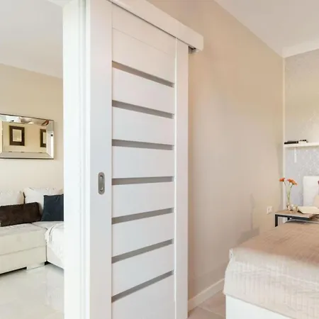 アパート Gardenia, Sun & Snow Dziwnów