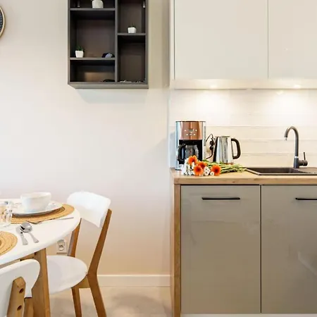 アパート Gardenia, Sun & Snow Dziwnów