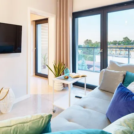 Gardenia, Sun & Snow * Dziwnów