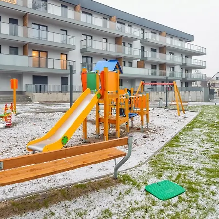 Gardenia, Sun & Snow * Dziwnow