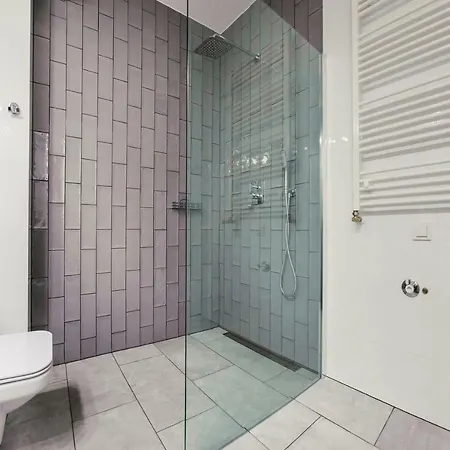 Gardenia, Sun & Snow アパート Dziwnów