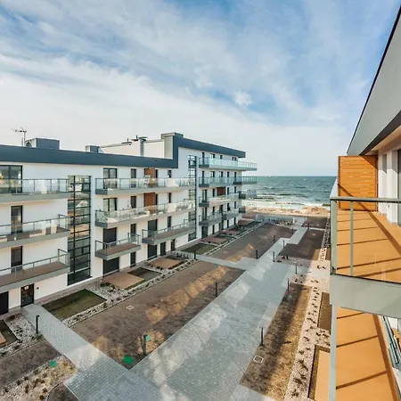 Apartment Gardenia, Sun & Snow Dziwnow