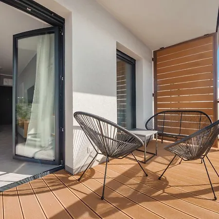 Gardenia, Sun&snow * Dziwnów