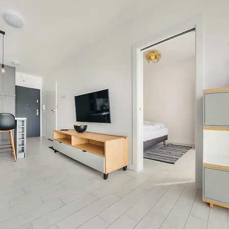 アパート Gardenia, Sun & Snow Dziwnów