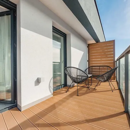 Apartamento Gardenia, Sun&snow Dziwnów