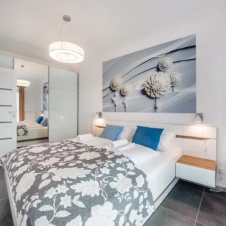 Gardenia, Sun & Snow * Dziwnow