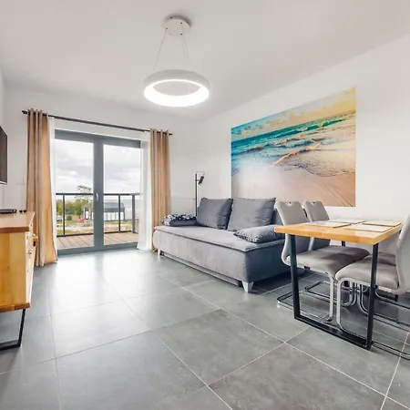 Gardenia, Sun & Snow Apartment Dziwnow