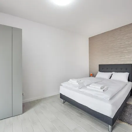 Gardenia, Sun & Snow Apartment