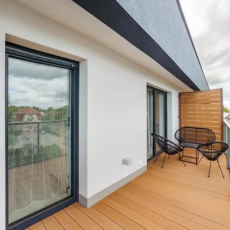 Gardenia, Sun & Snow Dziwnow