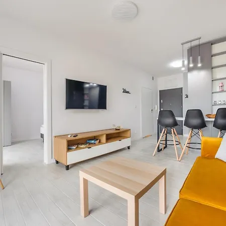 Gardenia, Sun & Snow * Dziwnów