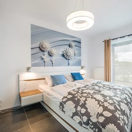 Gardenia, Sun & Snow Apartment *