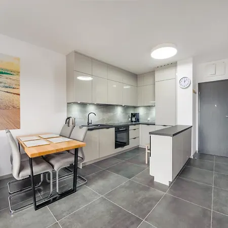 Apartment Gardenia, Sun & Snow Dziwnow