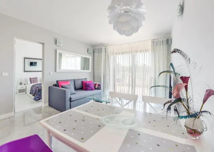 Gardenia, Sun & Snow Dziwnów