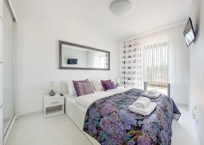 Gardenia, Sun & Snow * Dziwnów