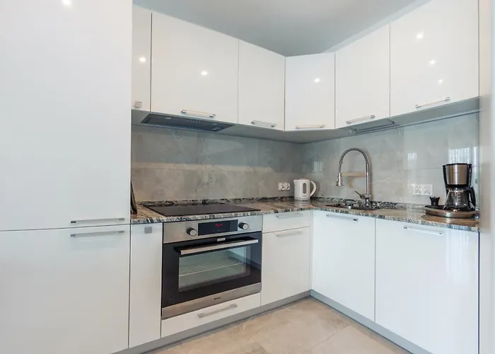 Gardenia, Sun & Snow Dziwnów