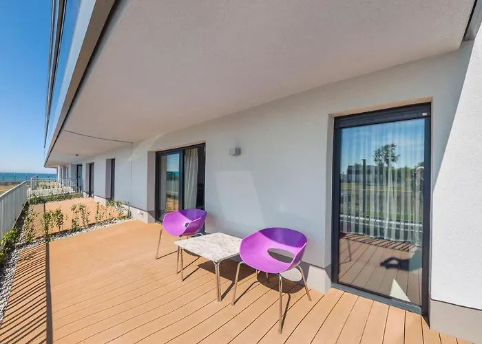 Gardenia, Sun & Snow * Dziwnów