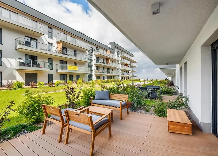 Gardenia, Sun & Snow Dziwnów