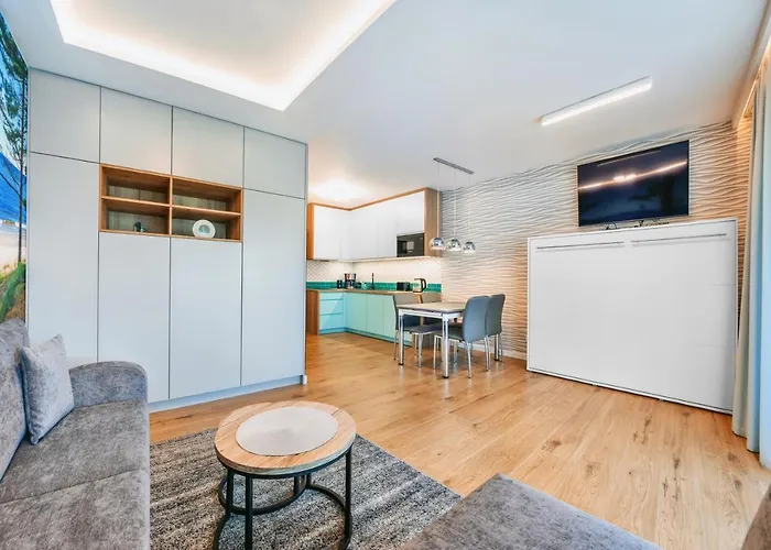 Gardenia, Sun & Snow Apartmán Dziwnów