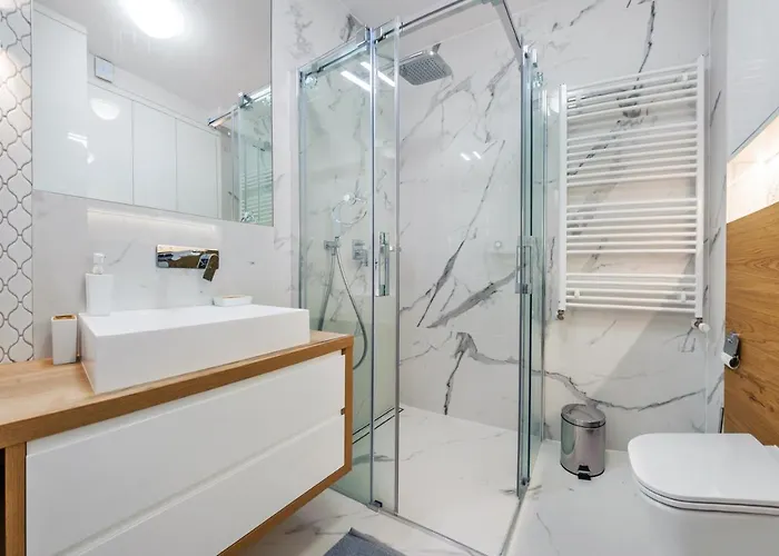 Daire Gardenia, Sun & Snow Dziwnów