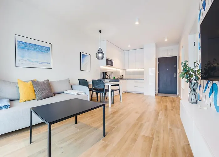 Gardenia, Sun & Snow Apartmán Dziwnów