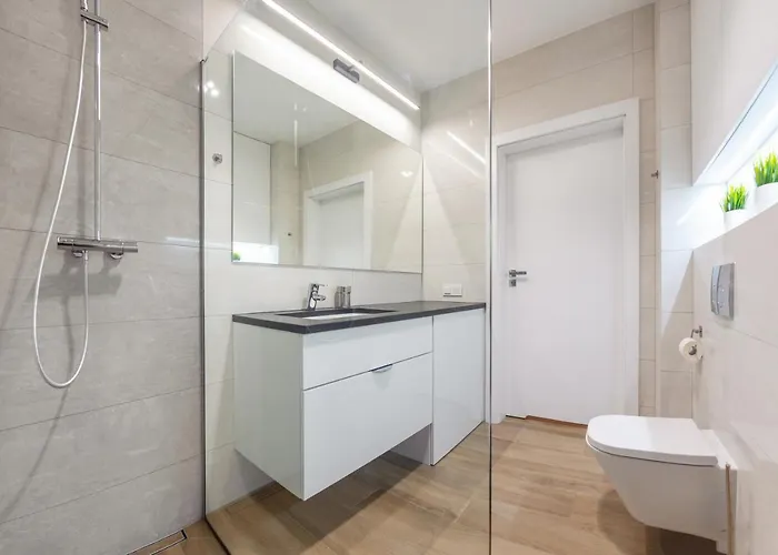 Gardenia, Sun & Snow Apartmán Dziwnów