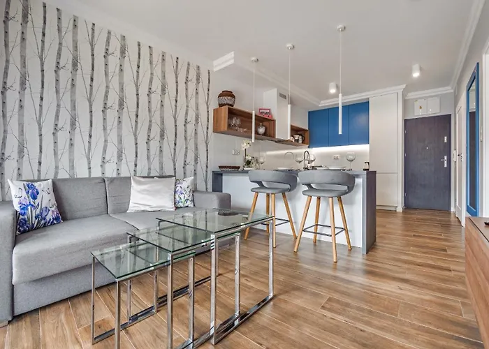 Apartmán Gardenia, Sun & Snow Dziwnów