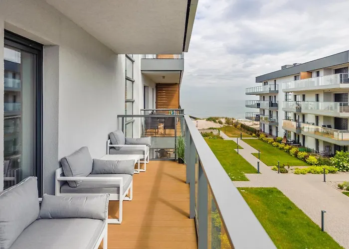 Gardenia, Sun & Snow Apartmán Dziwnów