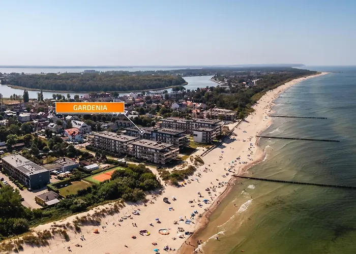 Gardenia, Sun & Snow Dziwnów