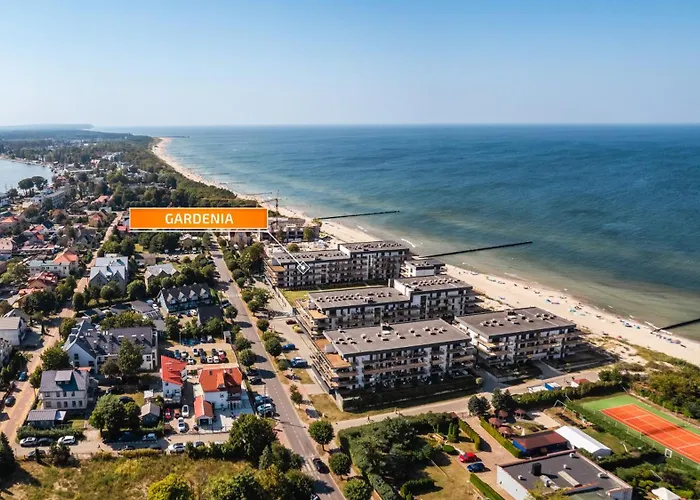 Gardenia, Sun & Snow * Dziwnów