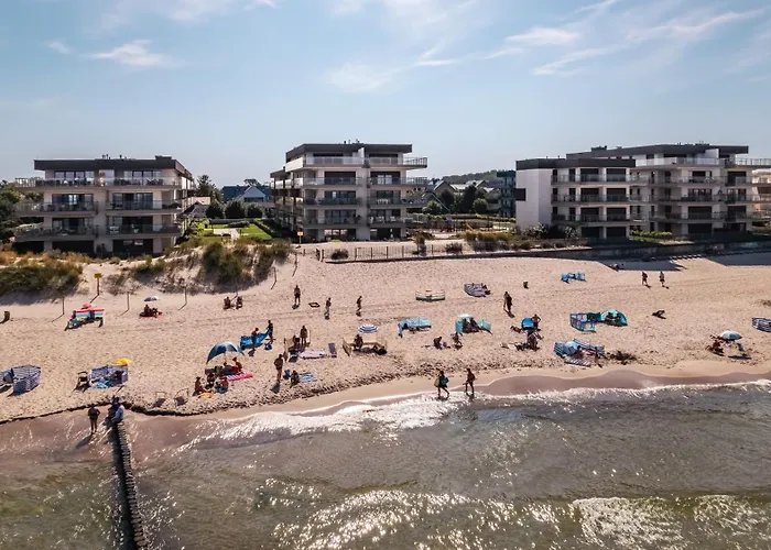Gardenia, Sun & Snow Daire Dziwnów