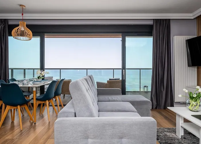 Apartmán Gardenia, Sun & Snow Dziwnów