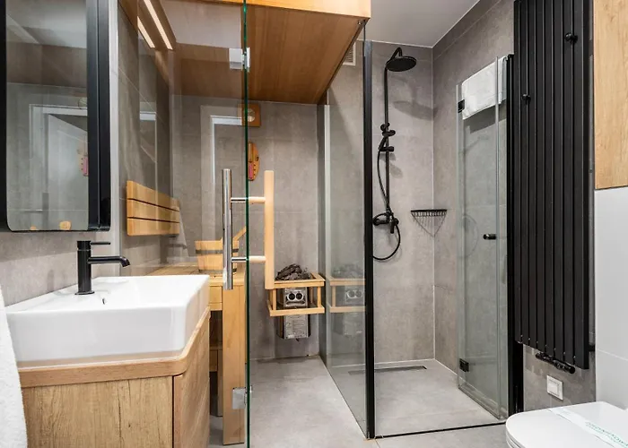 Apartmán Gardenia, Sun & Snow