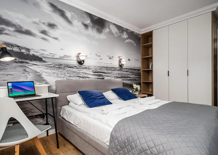 Gardenia, Sun & Snow Apartmán Dziwnów