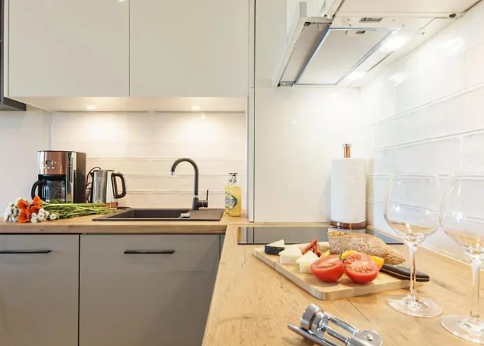 Apartmán Gardenia, Sun & Snow Dziwnów